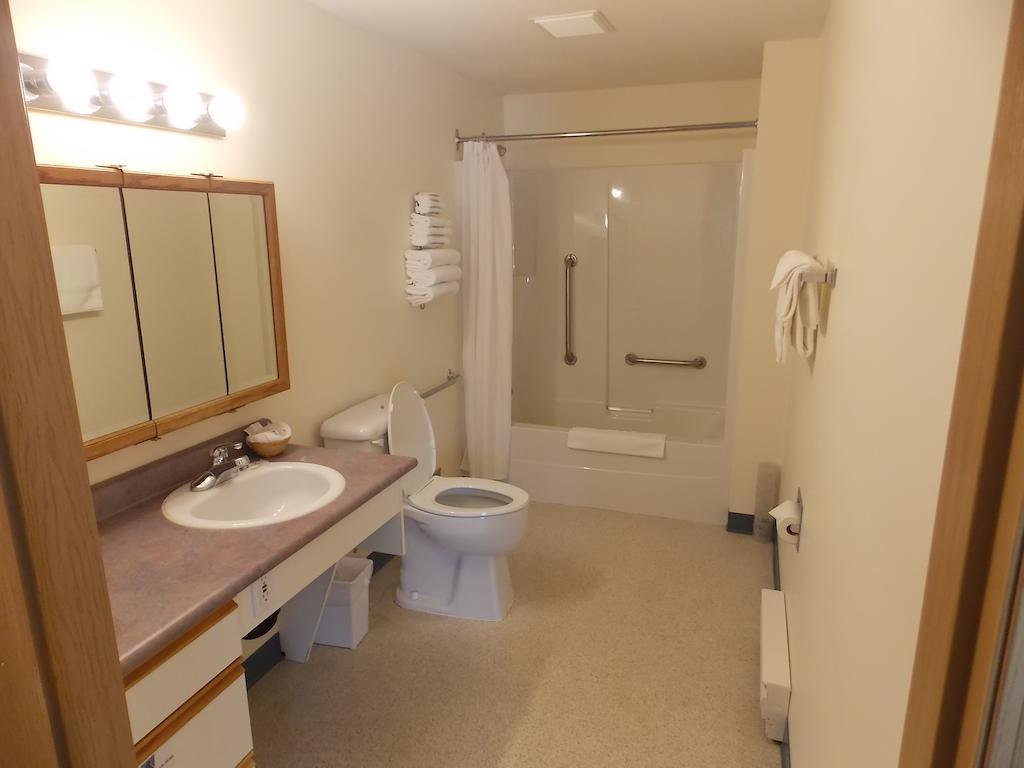 Blue River Motel Kamer foto