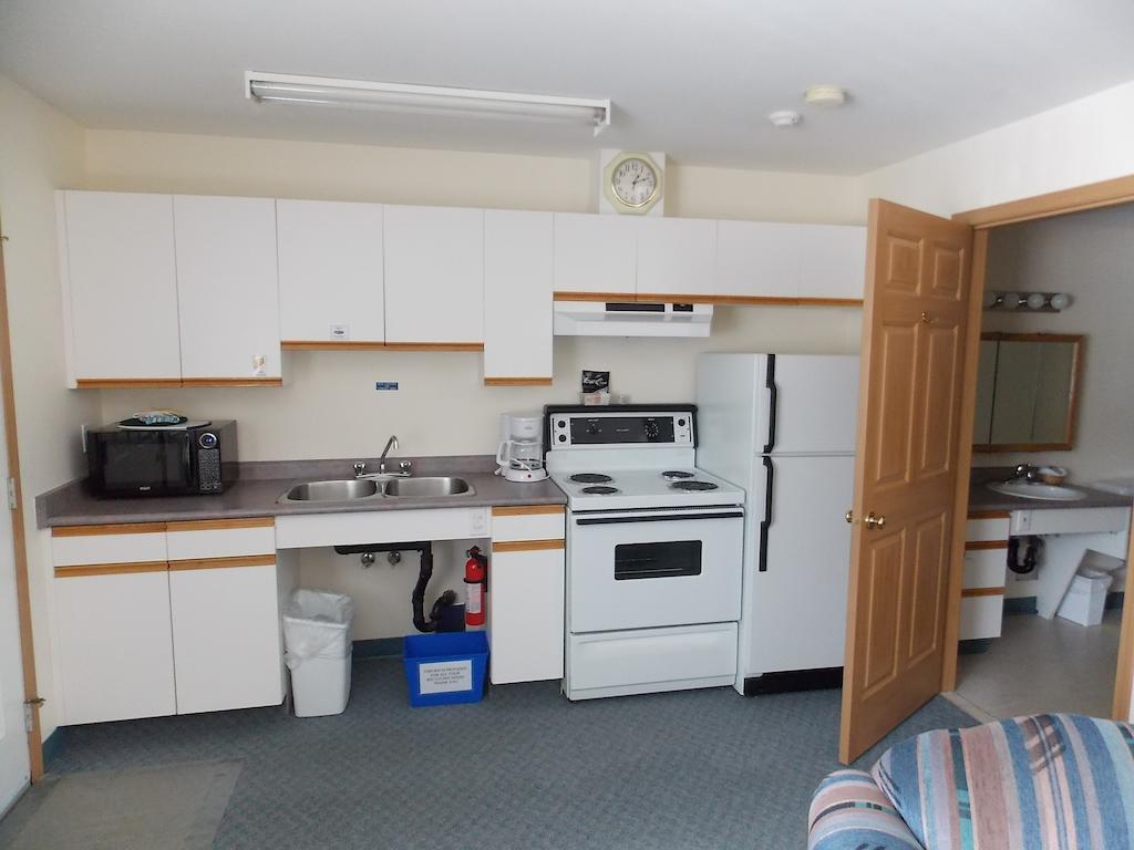 Blue River Motel Kamer foto