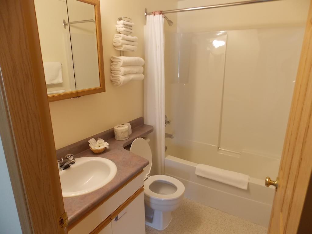 Blue River Motel Kamer foto