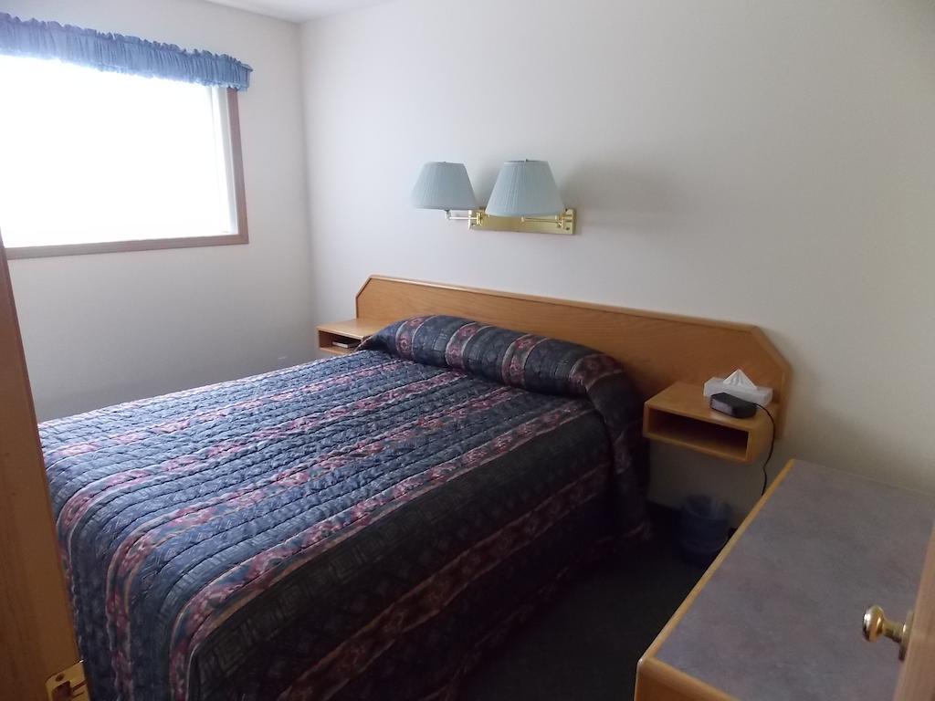 Blue River Motel Kamer foto
