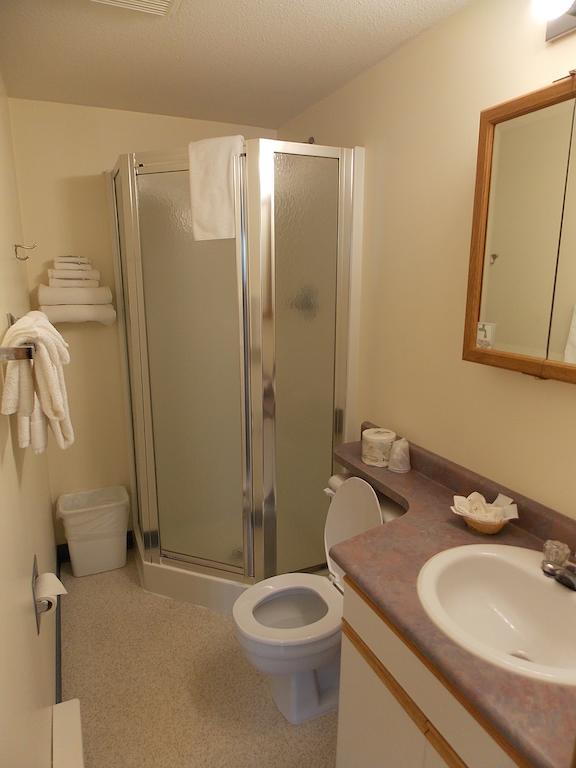 Blue River Motel Kamer foto